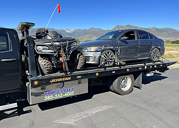West Valley City Towing Companies Tow U Later