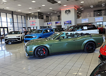 Towbin Dodge Ram - Henderson, NV Car Dealerships - Business Interior Image