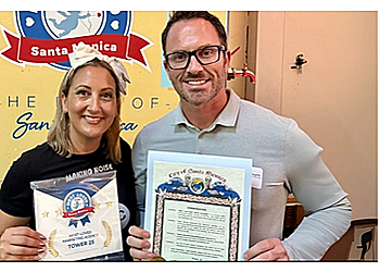 Santa Monica Advertising Agencies Tower 25