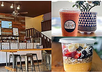 Fresno Juice Bars Tower Blendz