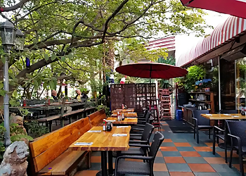 Sacramento Cafe Tower Cafe