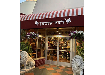 Sacramento Cafe Tower Cafe