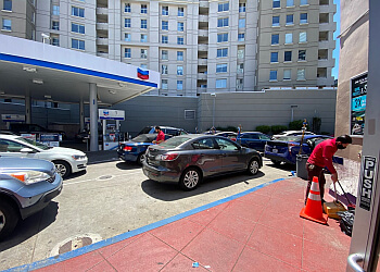 San Francisco Auto Detailing Services Tower Car Wash