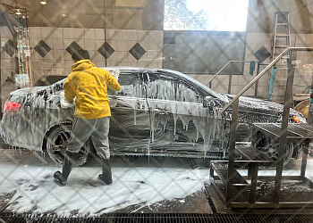 San Francisco Auto Detailing Services Tower Car Wash