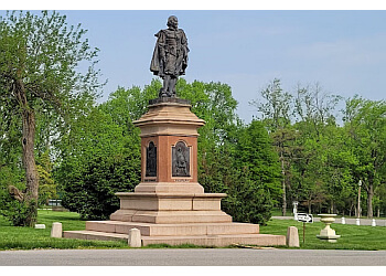 St Louis Public Parks Tower Grove Park