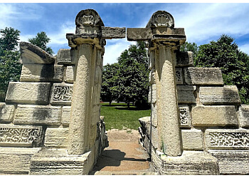 St Louis Public Parks Tower Grove Park