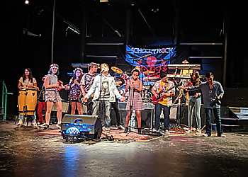 Roseville Places To See Tower Theatre