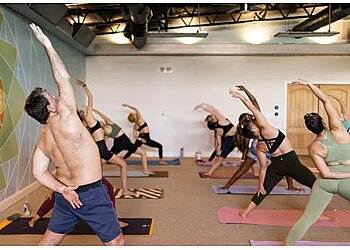 Fresno Yoga Studios Tower Yoga