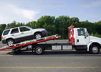 Towing C V