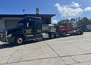 Tampa Towing Companies Towing Company Tampa-Bilal Towing, Inc.