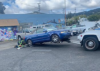 Santa Ana Towing Companies Towing Fighters