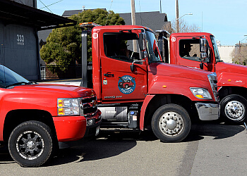 Towing Fighters Santa Ana Towing Companies