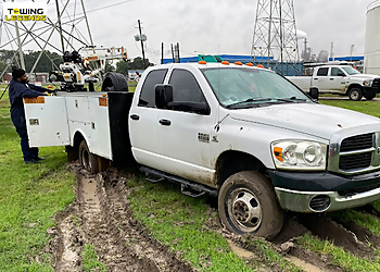 Mesquite Towing Companies Towing Legends