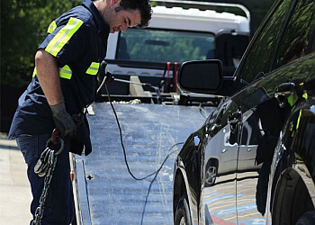 Mesquite Towing Companies Towing Legends