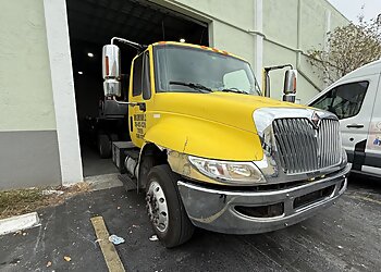 Miami Towing Companies Towing Miami Express