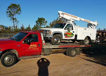 Towing Pros Towing & Recovery, Inc. Lubbock Towing Companies
