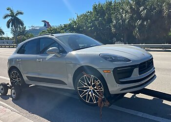 Miami Towing Companies Towing Service Miami Tow Truck