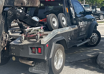 Towing Service Miami Tow Truck