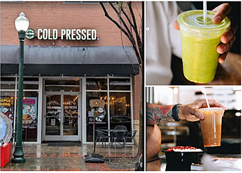 Town Center Cold Pressed - Virginia Beach Town Center - Virginia Beach, VA Smoothie and Juice Bars
