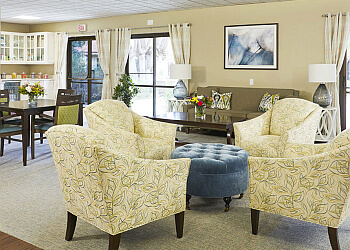 Santa Ana Assisted Living Facilities Town & Country