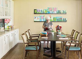 Santa Ana Assisted Living Facilities Town & Country