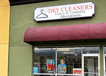 Town & Country Cleaners San Bernardino Dry Cleaners