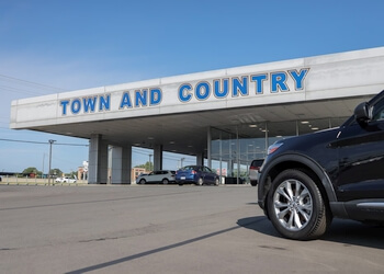 Town & Country Ford Charlotte Car Dealerships