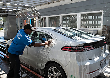 Orange Auto Detailing Services Town & Country Hand Car Wash