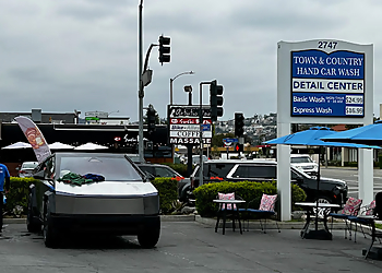 Town & Country Hand Car Wash Orange Auto Detailing Services image 1