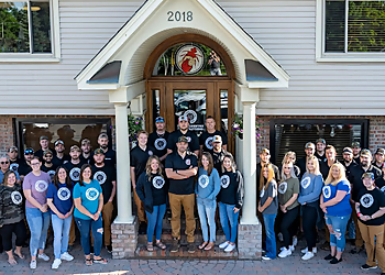 Rochester Pest Control Companies Town & Country Pest Solutions, Inc.