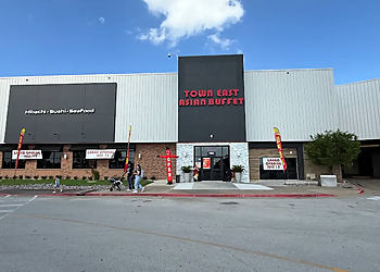Town East Asian Buffet - Mesquite, TX Sushi - Restaurant Entrance Image