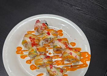 Town East Asian Buffet - Mesquite, TX Sushi - Food Image