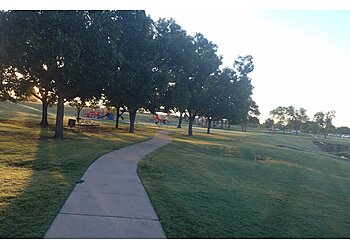 Mesquite Hiking Trails Town East Park
