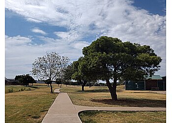 Mesquite Hiking Trails Town East Park