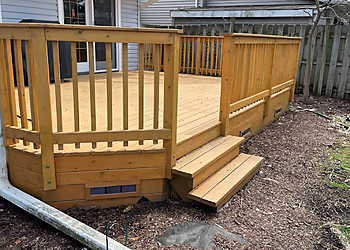 Naperville Fencing Contractors Town Fence Co.