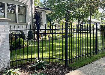 Naperville Fencing Contractors Town Fence Co.