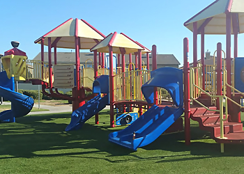 Moreno Valley Public Parks TownGate Memorial Park