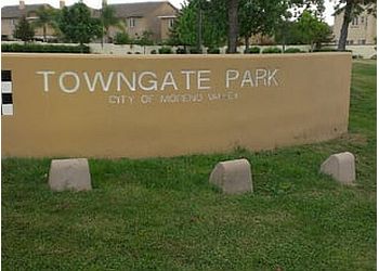 TownGate Memorial Park Moreno Valley Public Parks