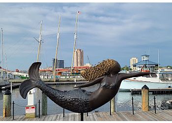 Norfolk Public Parks Town Point Park