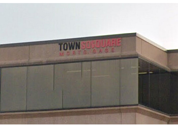 Town Square Mortgage Dallas Mortgage Companies