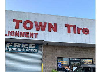 Town Tire & Automotive Center El Monte Car Repair Shops