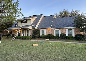 Town and Country Frisco Roofing Contractors