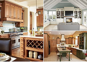 Town and Country Cabinets LLC. - Albuquerque, NM Custom Cabinets