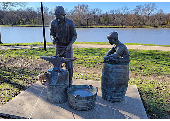 McKinney Public Parks Towne Lake Park