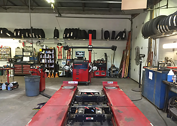 Lowell Car Repair Shops Towne Line Tire & Auto Repair