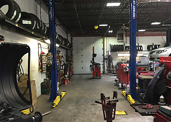 Lowell Car Repair Shops Towne Line Tire & Auto Repair