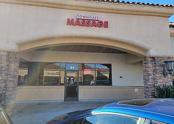Moreno Valley massage therapy Towngate Massage
