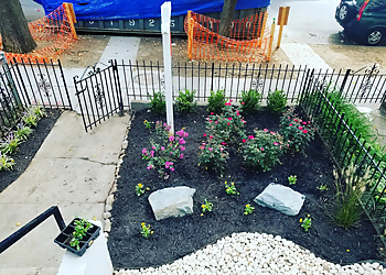 Washington Lawn Care Services Townhome Landscapes