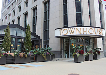 Detroit American Restaurants Townhouse Detroit