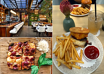 Detroit American Restaurants Townhouse Detroit